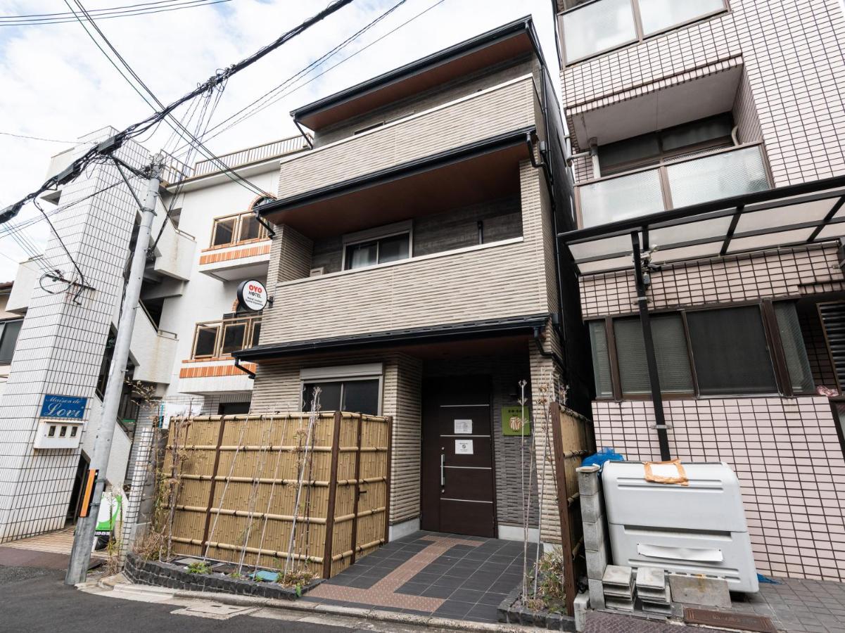 Hotel Irodori Kyoto-Kiyomizu Exteriér fotografie